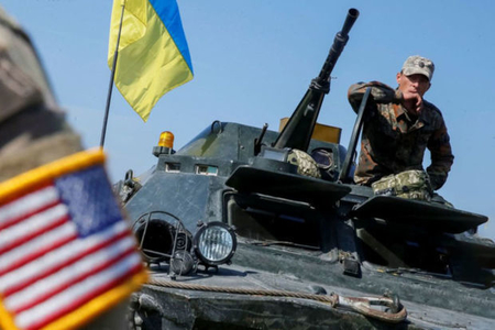 Ukrayna ABŞ-dan milyardlıq yardımın nəyə sərf ediləcəyini AÇIQLADI