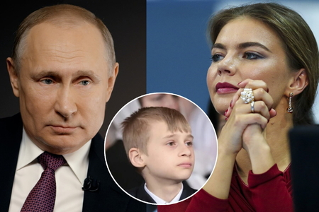 Putin və Kabayevanın gizli uşaqları haqqında