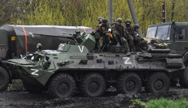 Rusiya ehtiyat silah anbarlarının qapılarını açdı –