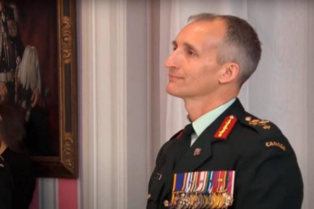 Kanadalı general Ukraynada əsir düşdü