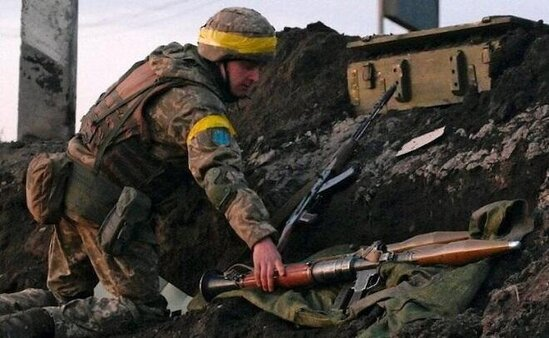 “Sarmat” Donetskdə çox sayda rus hərbçilərini məhv etdi