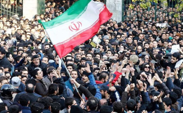 İranda ərzaq bahalaşdı -