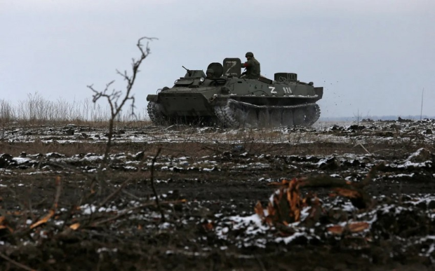 Donetsk və Luqansk istiqamətində Rusiyanın 12 hücumu dəf edilib