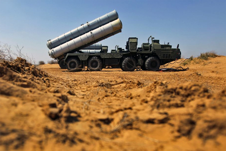 Rusiya “S-300”-ləri İsrail qırıcılarını hədəf aldı
