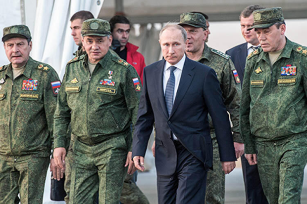 Putin Ukraynadakı uğursuzluqlara görə bu generalları cəzalandırdı