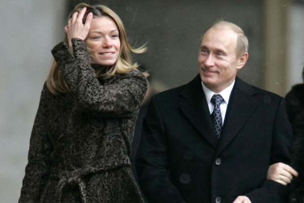 Putinin qızı Zelenski İLƏ EVLİ İMİŞ -