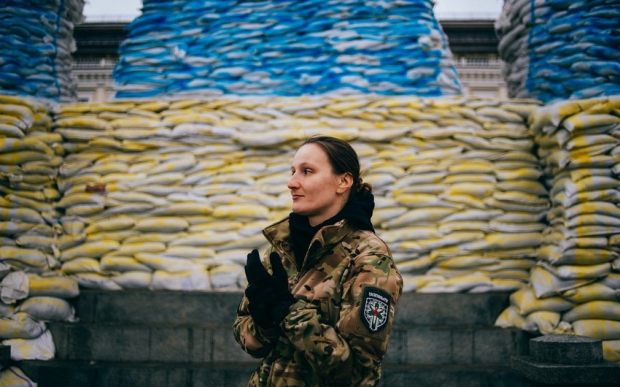 Ukrayna ordusu daha bir yaşayış məntəqəsini AZAD ETDİ