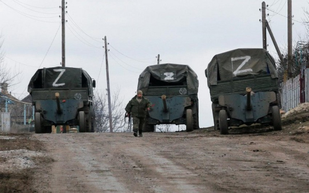"Rusiyanın Donbasda 14 hücumunun qarşısı alınıb"