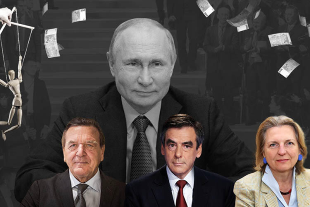 Kremlin gizli və aşkar agentləri: onlar əmr gözləyir