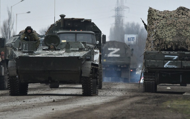 Rusiya Donbasdakı əməliyyatların intensivliyini artırıb