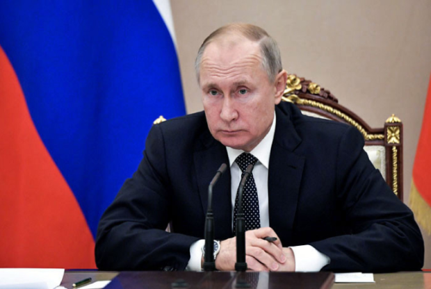 Putin Təhlükəsizlik Şurasının iclasını çağırdı
