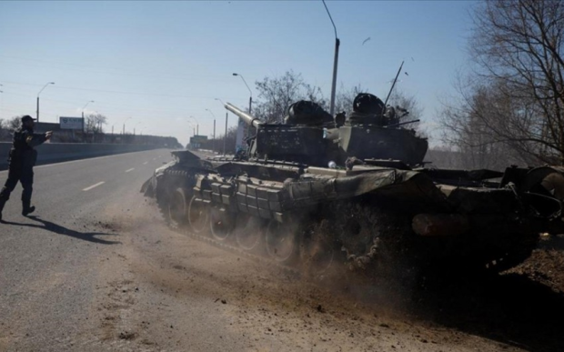 Donetsk və Luqanskda Rusiyanın 8 hücumu dəf edilib