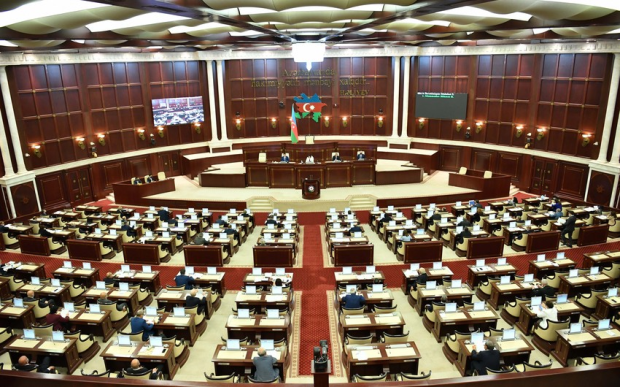 Milli Məclisin yaz sessiyası başa çatdı