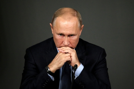 Putin üçün bir seçim qaldı