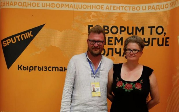 “Sputnik Azərbaycan”ın baş redaktorunun iş icazəsi uzadılmadı