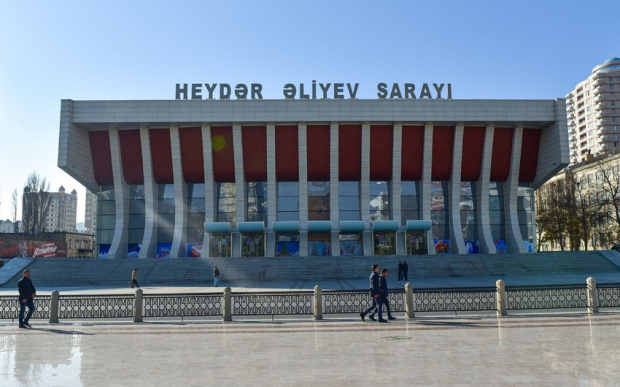 Heydər Əliyev Sarayının direktoru işdən çıxarıldı