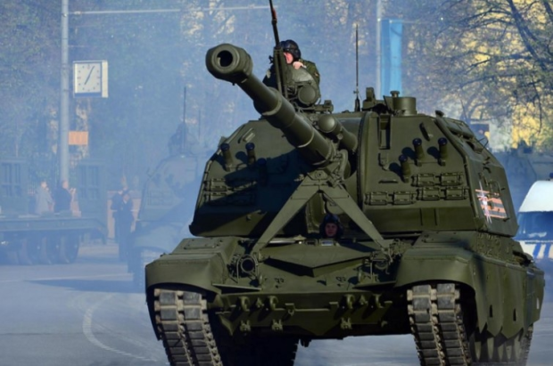“Rusiya silah bazarında ermənilərdən Ukraynaya qarşı istifadə edir”