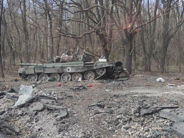 "Donetsk separatçıları qüvvələrinin 55 faizini itirib"
