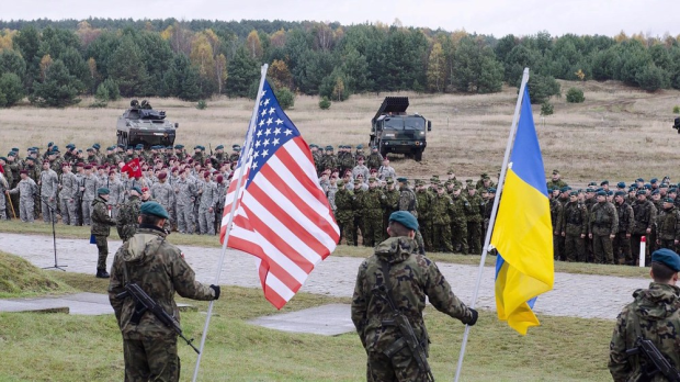 ABŞ Ukraynaya yeni hərbi yardımı AÇIQLADI