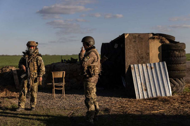 Ukraynalı müdafiəçilər Severodonetski tərk edir