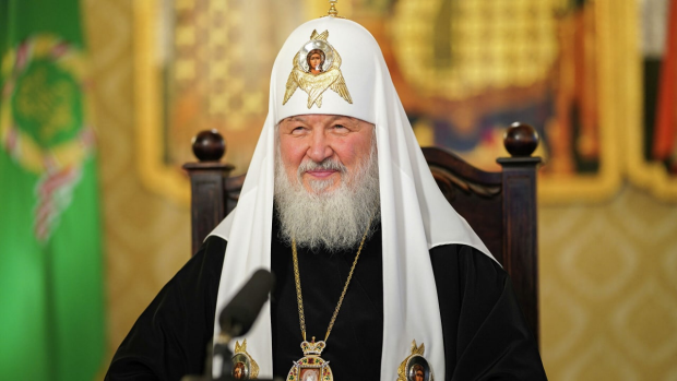 Rusiya Patriarxı Kirill YIXILDI
