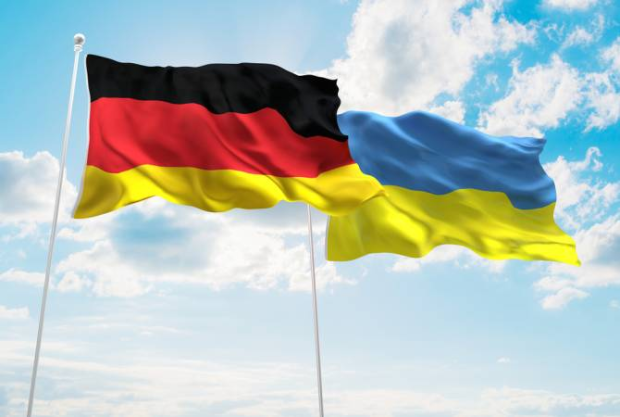 Ukrayna Almaniyadan 1 milyard avro yardım alacaq