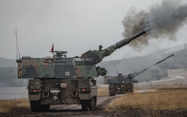 İtaliya Ukraynaya ağır silahlar verəcək