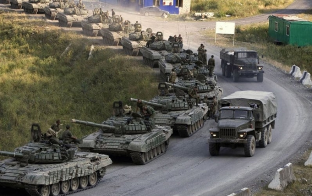 Rus ordusu HÜCUMA KEÇDİ: Bu istiqamətdə irəliləyir