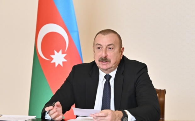 Prezident Akif Süleymanovu vəzifəsindən azad etdi