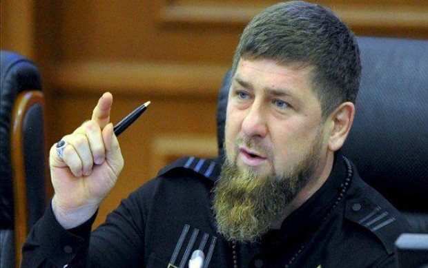 Kadırov açıqladı: Kadırov açıqladı: