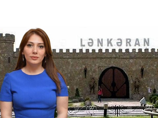 Rasilə Əliyeva haqda daha bir İDDİA - Rasilə Əliyeva haqda daha bir İDDİA -