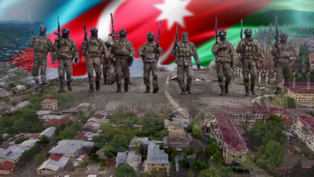 Bakı separatçıları əzib keçəcək – Bakı separatçıları əzib keçəcək –