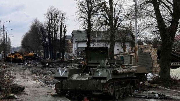 Donetskdə həbsxana vuruldu: