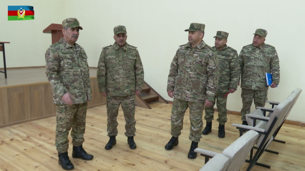 Azərbaycan Ordusunda yoxlamalar APARILACAQ