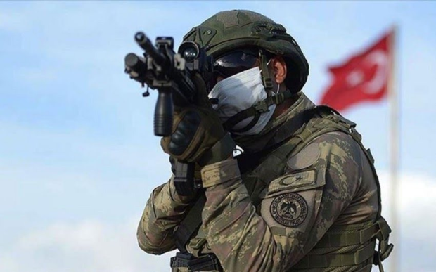 Türkiyədə yeni antiterror əməliyyatı başladı