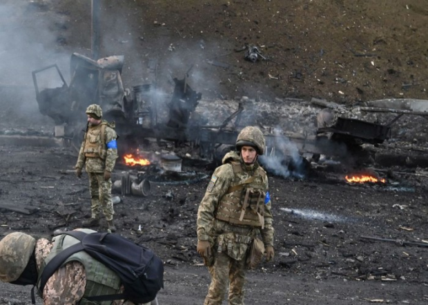 Rusiya ordusunun Ukraynada verdiyi İTKİLƏR açıqlandı