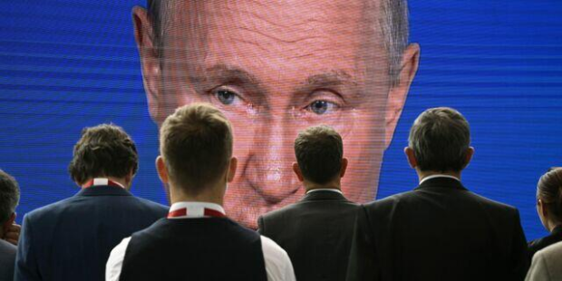 Putin Avropaya “dəhşətli qışı” gətirir: