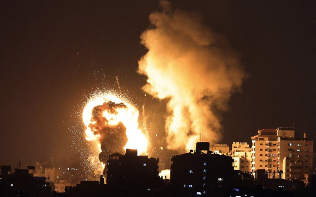 İsrailin zərbələri nəticəsində Qəzzada 32 nəfər ölüb, 20 fəal saxlanılıb