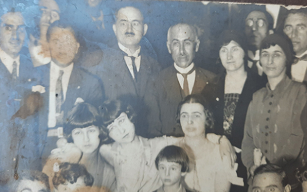 Rəsulzadənin nadir Rəsulzadənin nadir