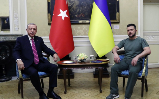 Zelenski xahiş etdi,