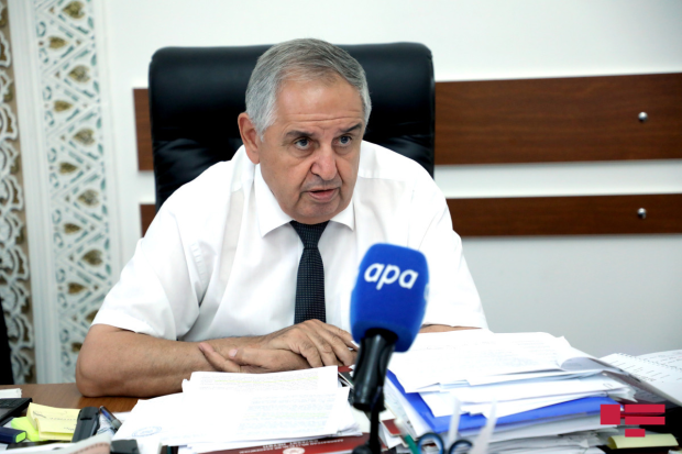 Arif Həşimov: “AMEA əməkdaşları 65 faizə qədər azalacaq”