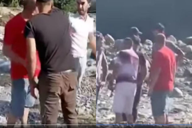 “Körpüdə oturub qızlarla selfi çəkirdilər”