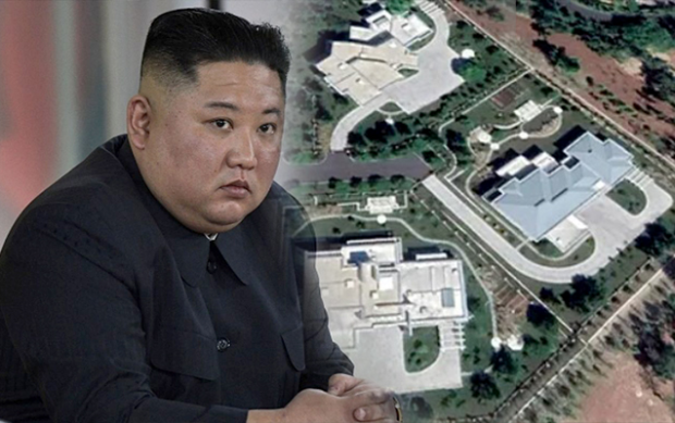 Kim Çen In sui-qəsddən yayınmaq üçün 8 malikanə tikdirib