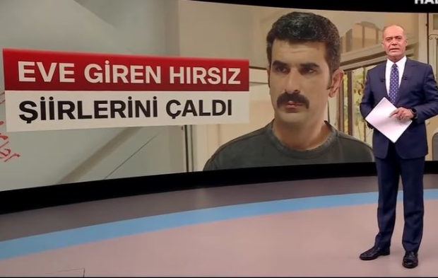 Şəhriyar Del Geraninin məruz qaldığı qarət olayı Türkiyə mediasında