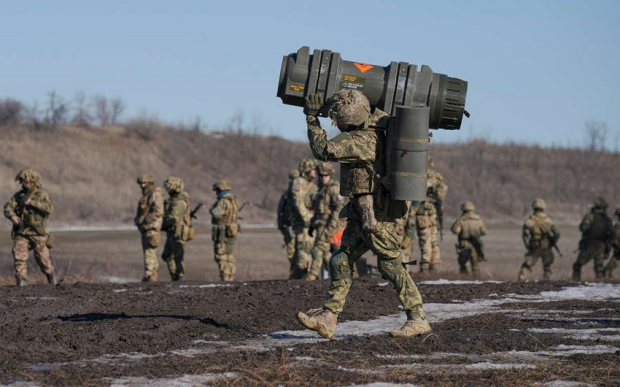 İsveç Ukraynaya yeddinci hərbi yardım paketi hazırlayıb