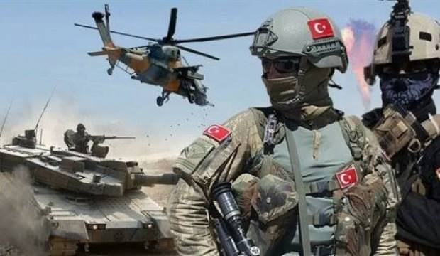 Türkiyə ordusu 2 terroçunu
