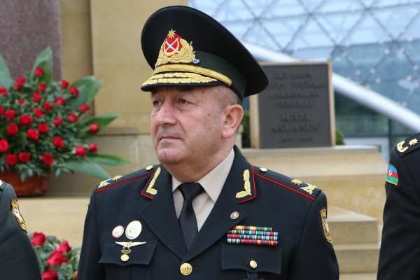 General Bəkir Orucovun həbsinin detalları