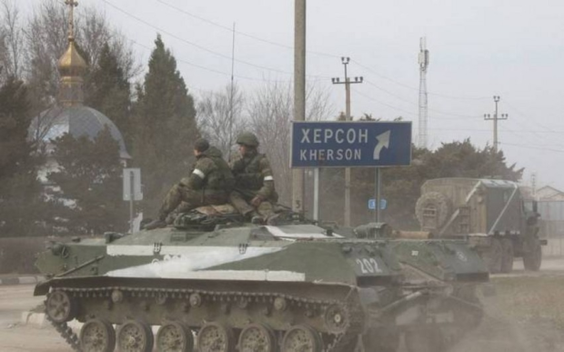 Ukrayna Xarkovda 2 500 kv km-ə yaxın ərazini azad edib