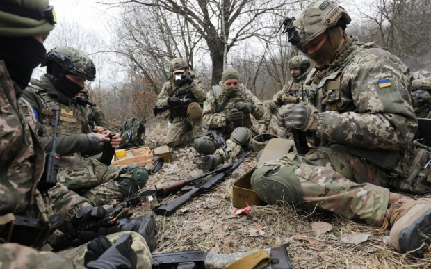 Ukrayna ordusu Kupyansk şəhərini azad etdi