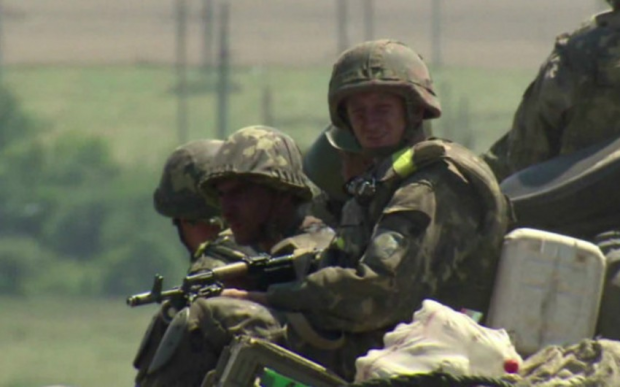 KİV: "Ukrayna Donetski azad etmək üçün əks-hücuma keçib"